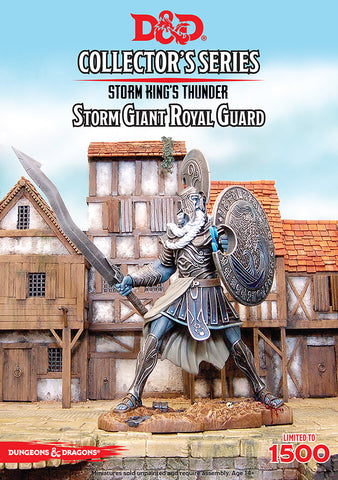 Storm Kings Thunder Storm Giant Royal Guard