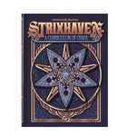 Dungeons & Dragons: Strixhaven - A Curriculum of Chaos Alternate Cover