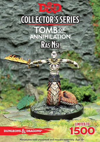 Tomb of Annihilation - Ras Nsi