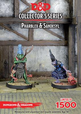 The Rise of Tiamat Pharblex & Sandesyl