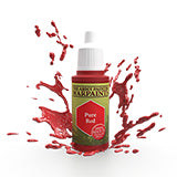 Warpaints Pure Red - The Army Painter
