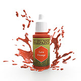 Warpaints Lava Orange - The Army Painter