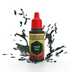 Warpaints Green Tone Ink - The Army Painter