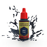 Warpaints Blue Tone Ink - The Army Painter
