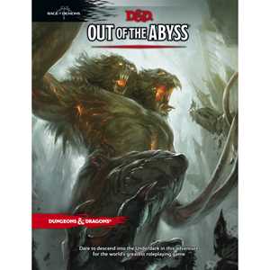 Dungeons & Dragons Out of the Abyss