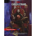 Dungeons & Dragons Curse of Strahd