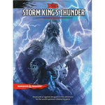 Dungeons & Dragons Storm King's Thunder