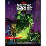 Acquisitions Incorporated Book: Dungeons & Dragons