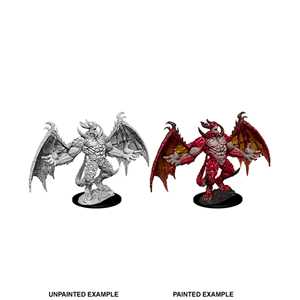 Pit Devil: Pathfinder Deep Cuts Unpainted Miniatures