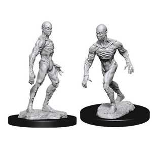 Doppelganger : D&D Nolzur's Marvelous Unpainted Miniatures