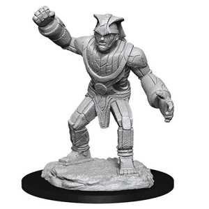 Stone Golem : D&D Nolzur's Marvelous Unpainted Miniatures