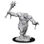 Ogre Zombie : D&D Nolzur's Marvelous Unpainted Miniatures
