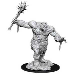 Ogre Zombie : D&D Nolzur's Marvelous Unpainted Miniatures