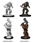 Wereboar & Werebear: D&D Nolzur's Marvelous Unpainted Miniatures (W9)