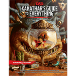 Dungeons & Dragons Xanathar's Guide to Everything