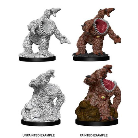 Xorn : D&D Nolzur's Marvelous Unpainted Miniatures