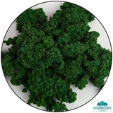 Dark Green Clump Foliage