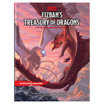 Dungeons & Dragons: Fizban's Treasury of Dragons