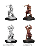 Flesh Golem: D&D Nolzur's Marvelous Unpainted Miniatures (W6)