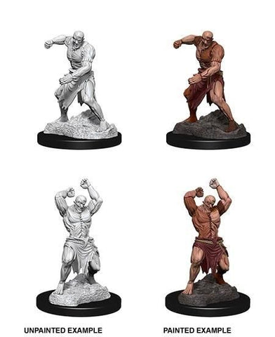 Flesh Golem: D&D Nolzur's Marvelous Unpainted Miniatures (W6)