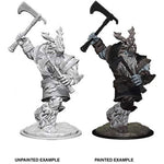 Frost Giant Male: D&D Nolzur's Marvelous Unpainted Miniatures