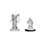 Green Hag & Night Hag : D&D Nolzur's Marvelous Unpainted Miniatures