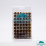 Heather 6mm Self Adhesive Static Grass Tufts x 100