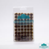 Heather 6mm Self Adhesive Static Grass Tufts x 100