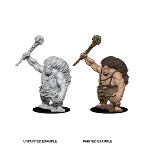 Hill Giant: D&D Nolzur's Marvelous Unpainted Miniature (W8)