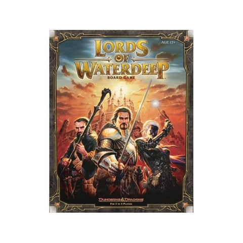 Lords of Waterdeep