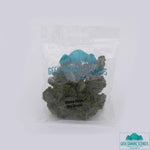 Mid Green Clump Foliage