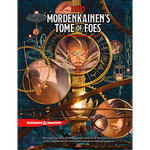 Dungeons & Dragons Mordenkainen's Tome of Foes