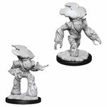 Myconid Adults : D&D Nolzur's Marvelous Unpainted Miniatures