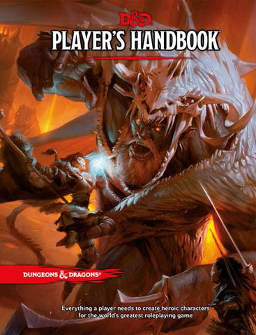 Dungeons & Dragons Player's Handbook