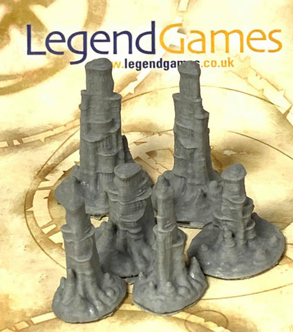 LegendGames Stalagmite set 1