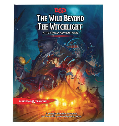 Dungeons & Dragons: The Wild Beyond the Witchlight