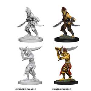 Githyanki : D&D Nolzur's Marvelous Unpainted Miniatures